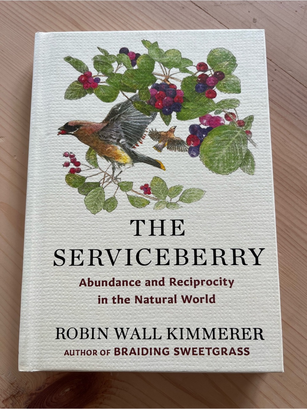 The Serviceberry